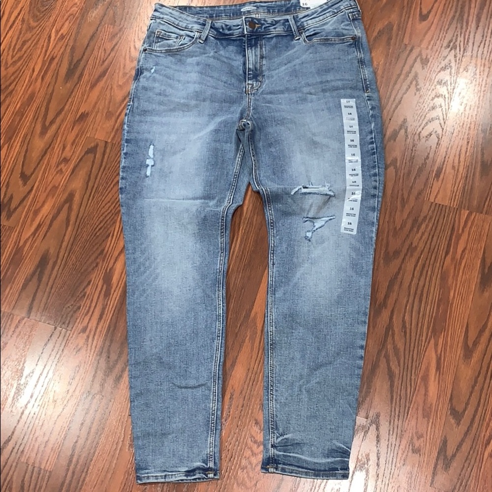 Rockstar jeans